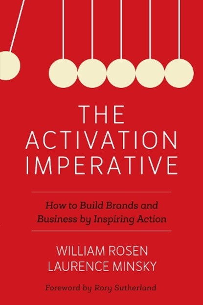 The Activation Imperative, William Rosen ; Laurence Minsky - Paperback - 9781538114667