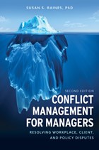 Conflict Management for Managers | Susan S. Raines | 
