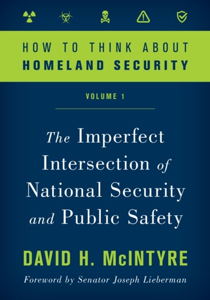 How to Think about Homeland Security, David H. McIntyre - Gebonden - 9781538125731