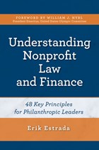 Understanding Nonprofit Law and Finance | Erik Estrada | 