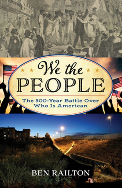 We the People, Benjamin Railton - Gebonden - 9781538128541