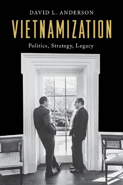 Vietnamization, David L. Anderson - Gebonden - 9781538129364