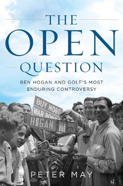 The Open Question, Peter May - Gebonden - 9781538137093