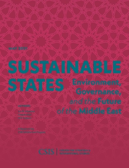 Sustainable States, Jon B. Alterman Jon B. Alterman ; Natasha Hall ; Will Todman - Paperback - 9781538140376