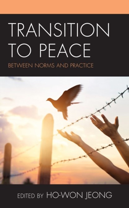 Transition to Peace, Ho-Won Jeong - Gebonden - 9781538146446