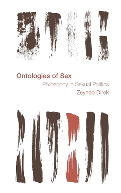 Ontologies of Sex, Zeynep Direk - Paperback - 9781538148198