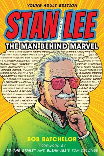 Stan Lee, Bob (historian) Batchelor - Paperback - 9781538162057