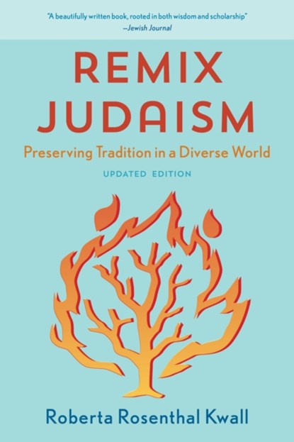 Remix Judaism, Roberta Rosenthal Kwall - Paperback - 9781538163641