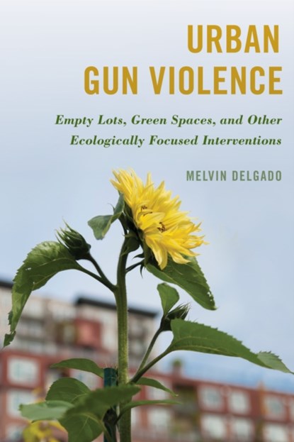 Urban Gun Violence, Melvin Delgado - Paperback - 9781538166468