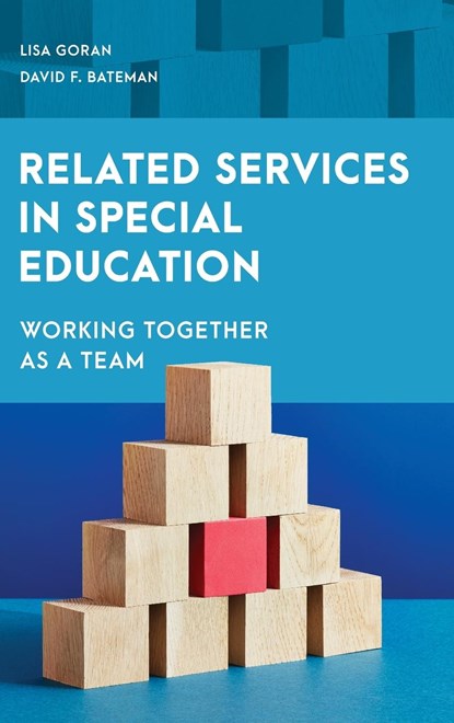 Related Services in Special Education, LISA GORAN ; DAVID F.,  American Institutes for Research Bateman - Gebonden - 9781538168820