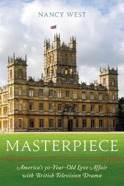 Masterpiece, Nancy West - Paperback - 9781538175897