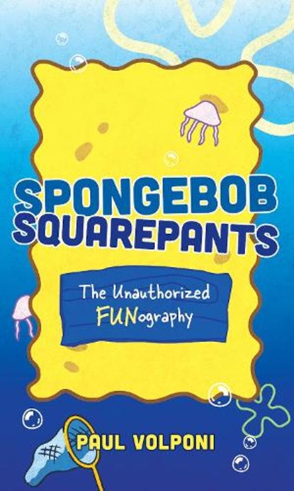 SpongeBob SquarePants, Paul Volponi - Gebonden - 9781538180297