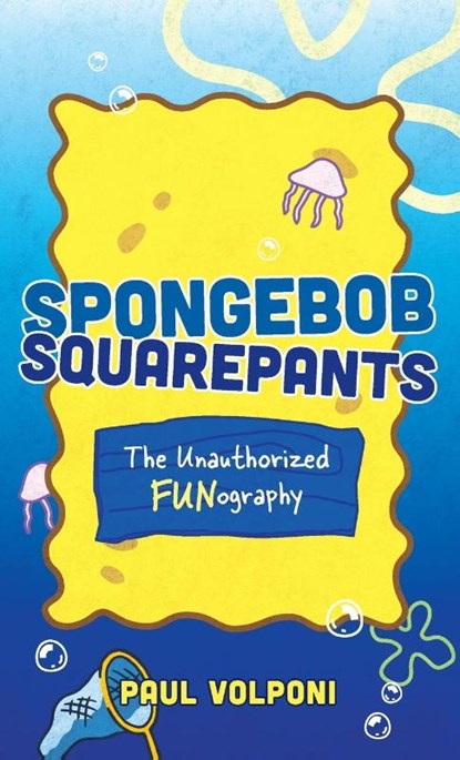 SpongeBob SquarePants, Paul Volponi - Gebonden - 9781538180297