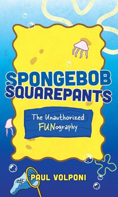 SpongeBob SquarePants, Paul (Author Volponi - Gebonden - 9781538180297