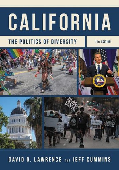 California, David G. Lawrence ; Jeff Cummins - Paperback - 9781538180327