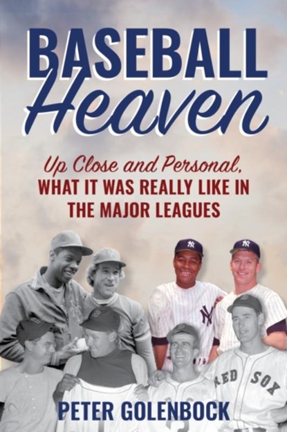 Baseball Heaven, Peter Golenbock - Gebonden - 9781538181829