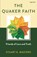 The Quaker Faith, Stuart Masters - Gebonden - 9781538185346