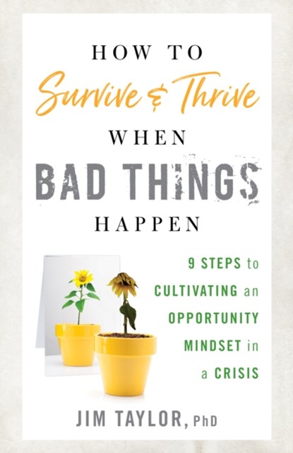 How to Survive and Thrive When Bad Things Happen, PHD,  Jim, author of Positive Pushing: How to Raise a Successful and Happy Child Taylor - Paperback - 9781538185391