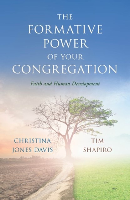The Formative Power of Your Congregation, Christina Jones Davis ; Tim Shapiro - Gebonden - 9781538186251