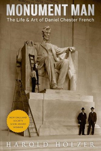 Monument Man, Harold Holzer - Paperback - 9781538190623
