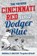 Cincinnati Red and Dodger Blue, Tom Van Riper - Paperback - 9781538192511