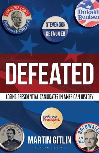 Defeated, Martin Gitlin - Gebonden - 9781538192955