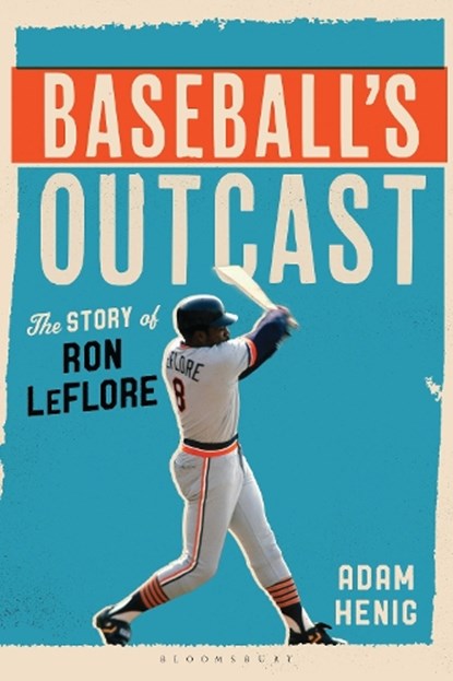 Baseball's Outcast, Adam (Author) Henig - Gebonden - 9781538194959
