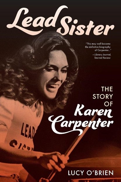 Lead Sister, Lucy O'Brien - Paperback - 9781538196410