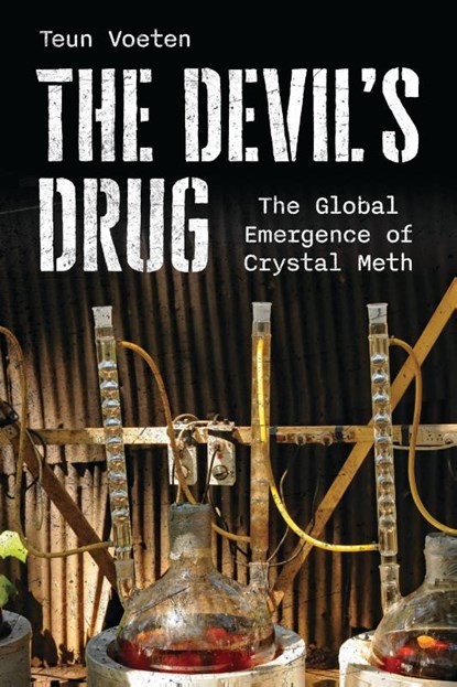 The Devil's Drug, Teun Voeten - Gebonden - 9781538198612