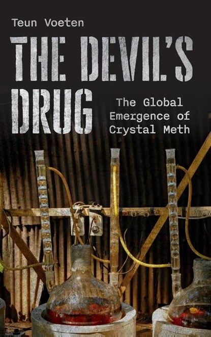 The Devil's Drug, Teun Voeten - Gebonden - 9781538198612