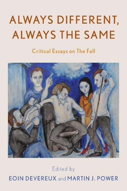 Always Different, Always the Same, DEVEREUX,  Eoin ; Power, Martin J. - Paperback - 9781538199220