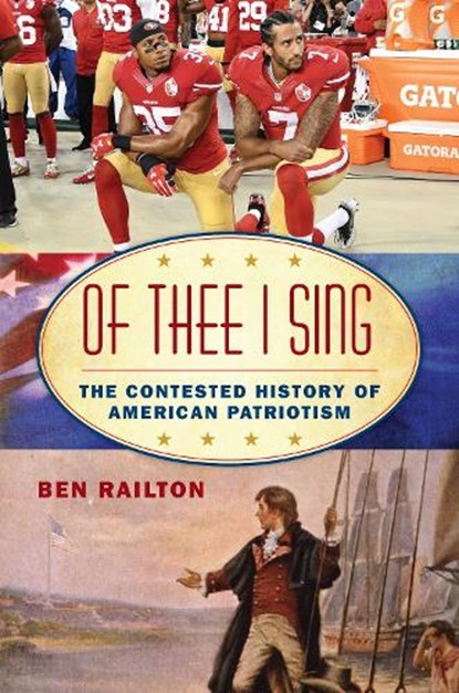 Of Thee I Sing, Benjamin Railton - Paperback - 9781538199916
