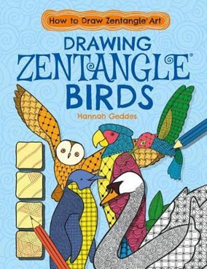 Drawing Zentangle Birds, ARD,  Catherine - Paperback - 9781538207253
