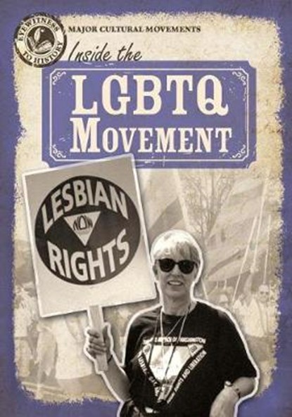 Inside the LGBTQ+ Movement, LOMBARDO,  Jennifer - Paperback - 9781538211656