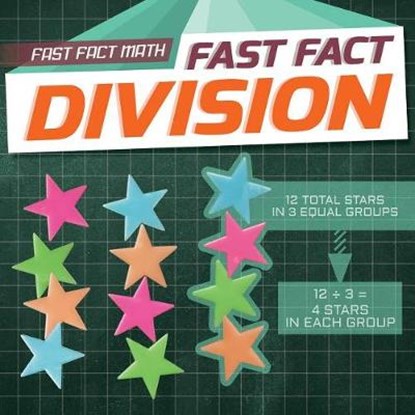 Fast Fact Division, YOUSSEF,  Jagger - Paperback - 9781538219775