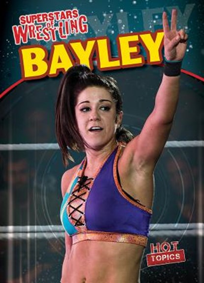 Bayley, Benjamin Proudfit - Gebonden - 9781538220917