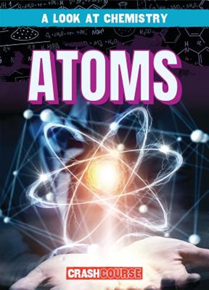 Atoms, Kennon O'Mara - Paperback - 9781538231401