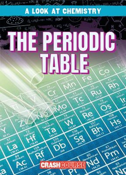 The Periodic Table, Mary Griffin - Paperback - 9781538231432