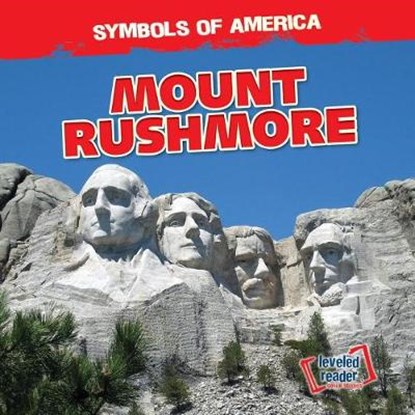 Mount Rushmore, LINDE,  Barbara M. - Paperback - 9781538232262