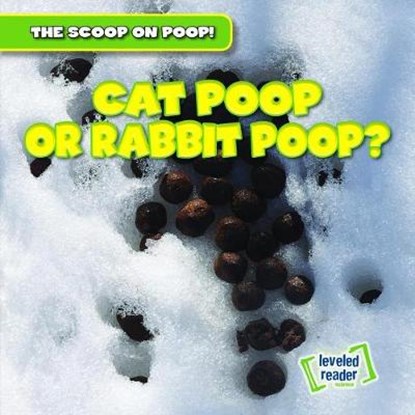 Cat Poop or Rabbit Poop?, MATTHEWS,  Colin - Paperback - 9781538233368