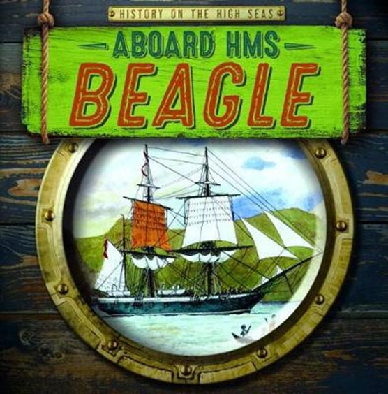 Aboard HMS Beagle