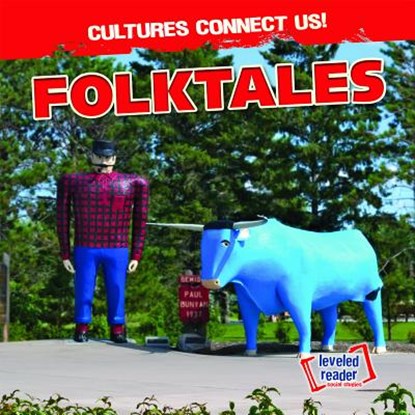 Folktales, Cyril Bassington - Paperback - 9781538238387