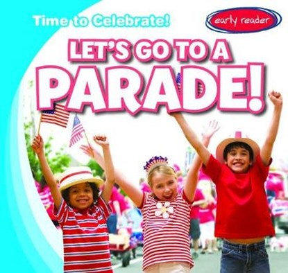 Let's Go to a Parade!, PROUDFIT,  Benjamin - Gebonden - 9781538239001