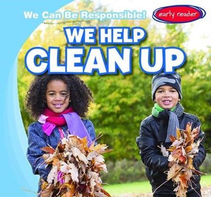 We Help Clean Up, ARNEZ,  Lynda - Gebonden - 9781538239131