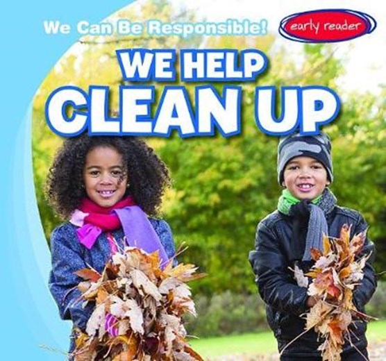 We Help Clean Up