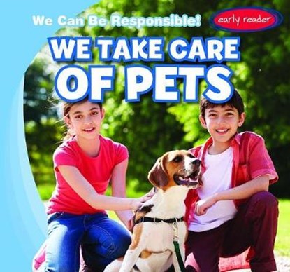 We Take Care of Pets, ARNEZ,  Lynda - Paperback - 9781538239308
