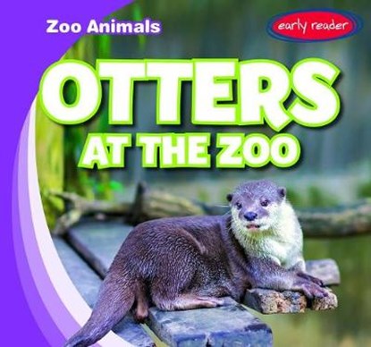 Otters at the Zoo, LYNCH,  Seth - Paperback - 9781538239384
