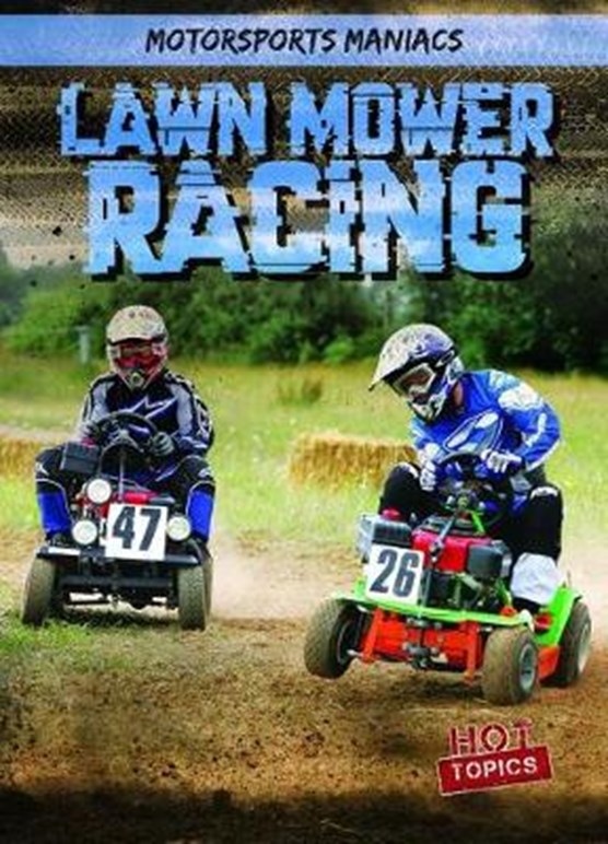 Lawn Mower Racing