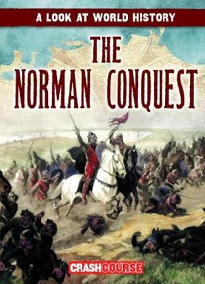 The Norman Conquest, ROESSER,  Marie - Paperback - 9781538241424