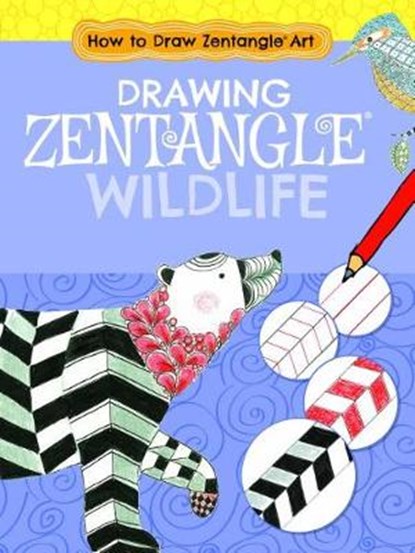 Drawing Zentangle Wildlife, MARBAIX,  Jane - Gebonden - 9781538242070